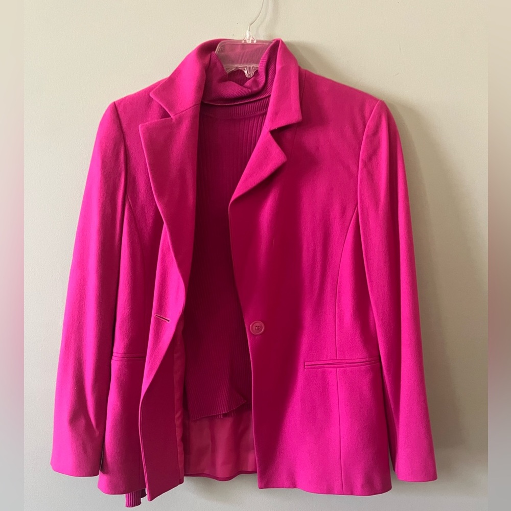 Harve Bernard blazer size 10